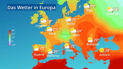 wetter heute|Wetter aktuell, Wettervorhersage und Wetterbericht